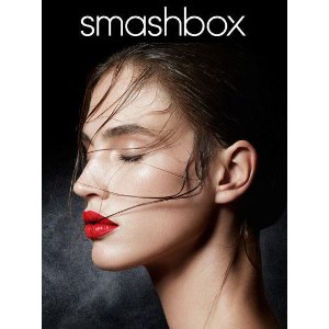 with any Orders of $50 Purchase @ Smashbox Cosmetics