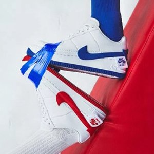 Nike 中国官网女子精选    收封面款AF1 Jester
