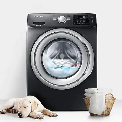 WF5300 4.5 cf 洗衣机，多色可选