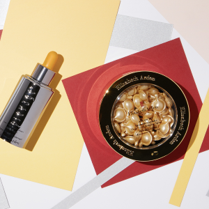 +PREVAGE® Anti-Aging Daily Serum 0.5oz with any $150 purchase@ Elizabeth Arden