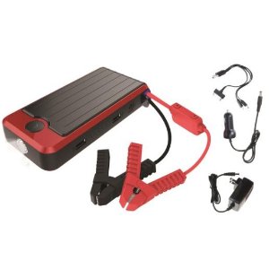 PowerAll Portable Power Bank and Lithium Jump Starter PBJS16000R