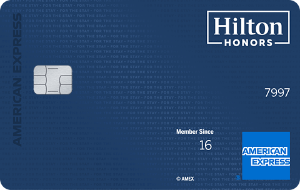 Earn 130,000 Hilton Honors Bonus Points. Terms Apply.Hilton Honors American Express Surpass® Card
