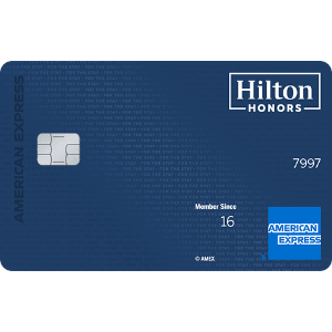 Earn 130,000 Hilton Honors Bonus Points. Terms Apply.Hilton Honors American Express Surpass® Card