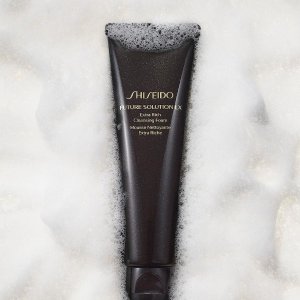 Shiseido Future Solution LX Cleansing Foam Sale