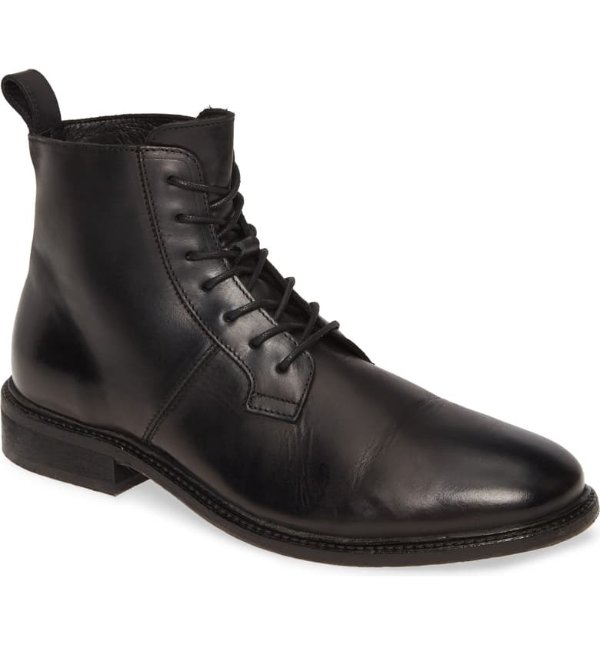 Leven Mid Lace-Up Boot