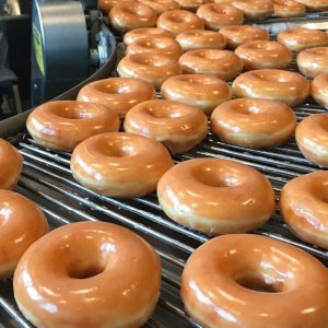 Krispy Kreme 甜甜圈 Double Fun 限时特惠