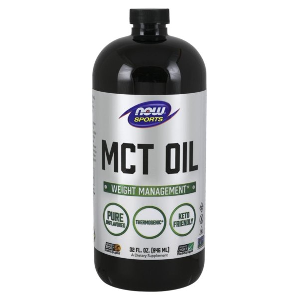 Now Foods MCT Oil 32 Oz
