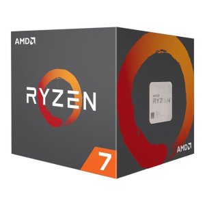 AMD RYZEN 7 1700 8核16线程 AM4 处理器