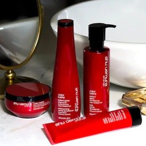 Color Lustre Brilliant Glaze Conditioner- For Color Treated Hair