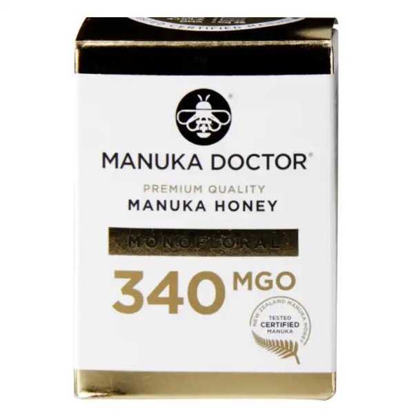 Manuka Honey MGO 340 250g