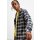 UO Plaid Flannel Button-Down Shirt
