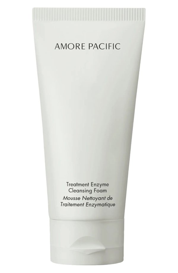 Treatment Enzyme Cleansing Foam USD $52.00 Value