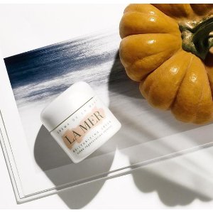 with Any Purchase over $150 @ La Mer