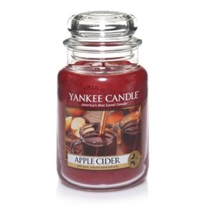 Yankee Candle精选大号香蜡罐促销