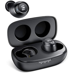 UGREEN HiTune Wireless Earbuds, Bluetooth Earbuds with Microphone HiFi Stereo In-Ear Headphones