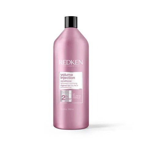 Volume Injection Conditioner for Fine Hair