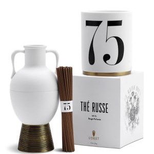 - The Russe Incense - No. 75 (60 sticks)
