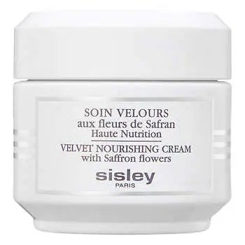 Velvet Nourishing Cream with Saffron Flowers, 1.6 fl oz