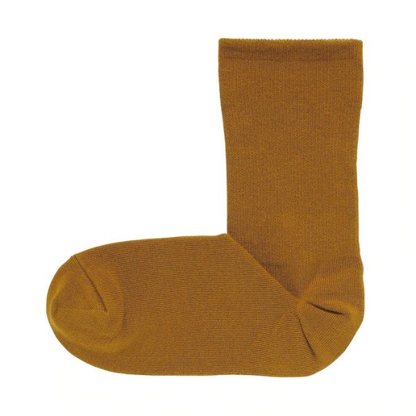 Organic Cotton Right Angle Adjustable Tapered Socks