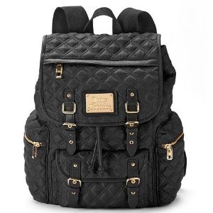 Juicy Couture Lacey Quilted Backpack @ Kohl's