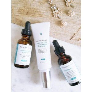 With Orders of Phyto+ @ SkinCeuticals