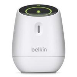 Belkin WeMo Baby 婴儿监控器，适用于iPhone/iPad和 iPod Touch