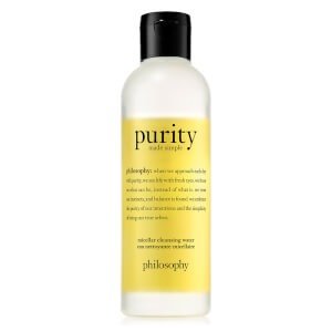 Purity Made Simple Cleansing Micellar Water 200ml