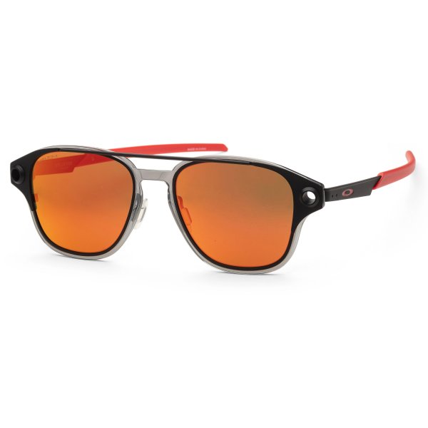  OO6042-1052 Coldfuse 52mm Matte Black Sunglasses