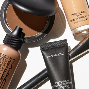Ending Soon: MAC Cosmetics Face Product Sale