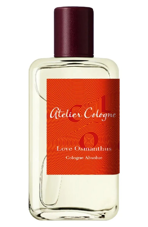 Love Osmanthus Cologne Absolue