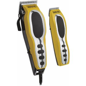 Wahl Groom Pro Grooming Kit (Yellow/Black)