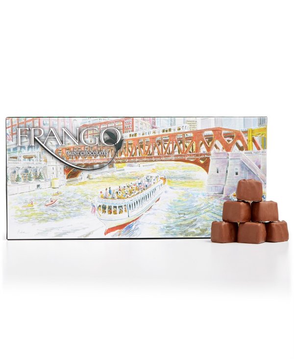 Chicago Collection 1 LB Mint Milk Chocolates, Created for Macy's