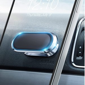 2022 Magnetic Phone Mount for Car【Upgrade 8X Magnets】 Strong Car Mount Magnet
