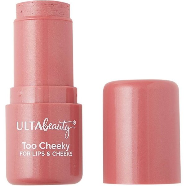 Beauty Collection Too Cheeky Lip & Cheek Color Stick - Close Up - 0.24oz -Beauty