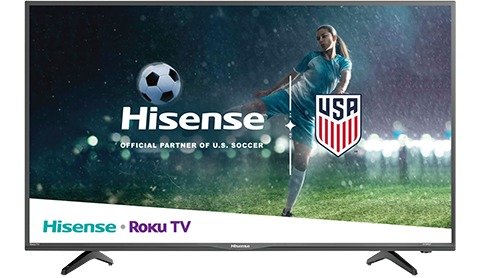 43" Class FHD (1080P) Roku Smart LED TV