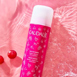 Caudalie Grape Water Duo with Exclusive Bottle