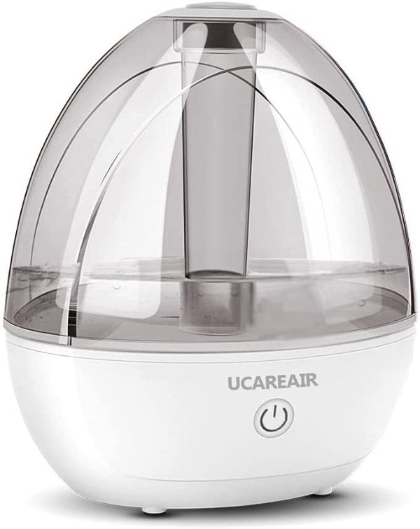 UCAREAIR Cool Mist Humidifiers Whisper-Quiet, Humidifiers