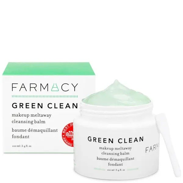 Green Clean Makeup Meltaway Cleansing Balm 100ml