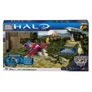 MEGA BLOKS Halo Battlescape II 模型玩具