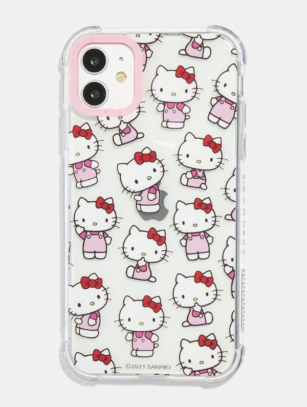 Hello Kitty 手机壳
