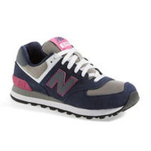 Nordstrom 精选New Balance '574' 女式休闲球鞋优惠