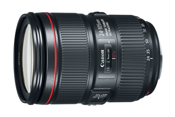 Canon EF 24–105mm f/4L IS II USM 官翻