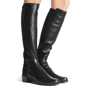 Stuart Weitzman Outlet Boots in Fall Colors