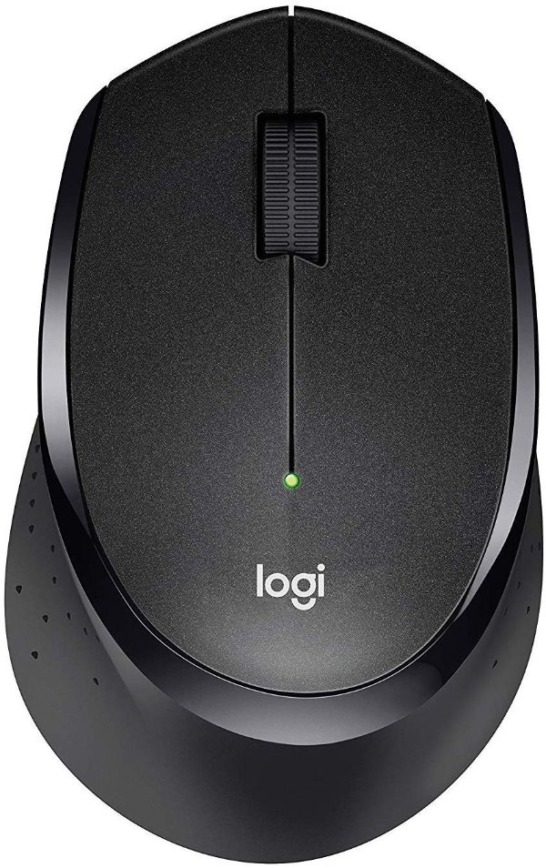 M330 Silent Plus Wireless Optical Mouse