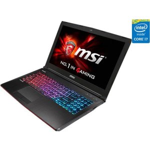 MSI GE Series GE62 Apache-276 Gaming Laptop