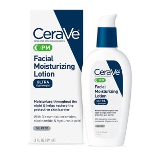 Save 50% on 1 when you buy 2CeraVe PM Facial Moisturizing Lotion Sale