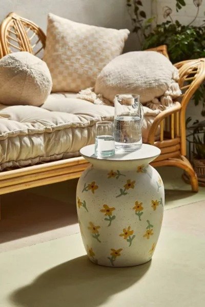 Daisy Indoor/Outdoor Side Table