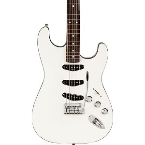 FenderAerodyne Special Stratocaster 玫瑰木指板电吉他
