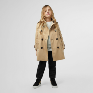 Extended: with Your Burberry Kids Items Purchase @ Saks Fifth Avenue