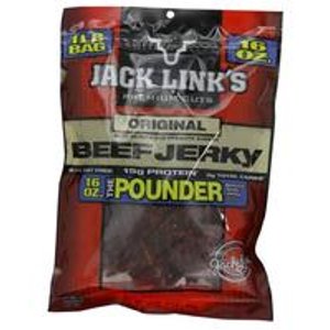 Jack Links 牛肉干 16 oz袋装